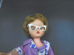 candy doll purple view